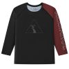 Alliance Ranked RashGuard Long Sleeve Photo 4