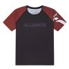 Alliance Ranked RashGuard Short Sleeve Photo 4