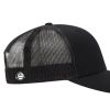 Alliance Jiu Jitsu Trucker Hat Black Photo 2