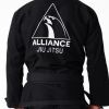 FUJI X ALLIANCE STANDARD BJJ GI Photo 3