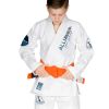 Braus x Alliance Fight Gi (Youth)	   Photo 1