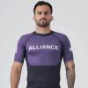 Kingz x Alliance Ranked S/S Rash Guard Photo 2
