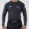 Kingz x Alliance Kore L/S Rash Guard Photo 1