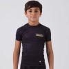 Alliance Team Youth Rash Guard S/S Photo 1