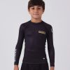 Alliance Team Youth Rash Guard L/S Photo 1