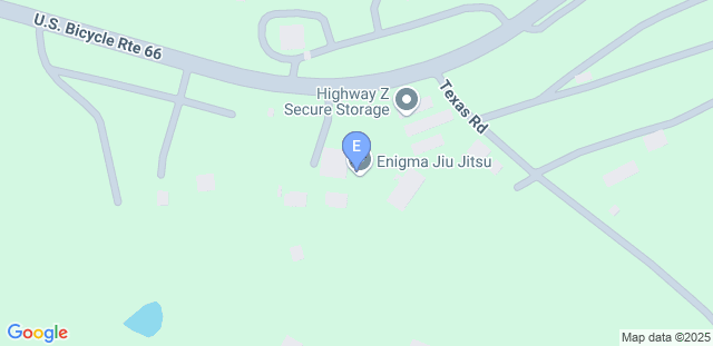 Map to Enigma Jiu Jitsu