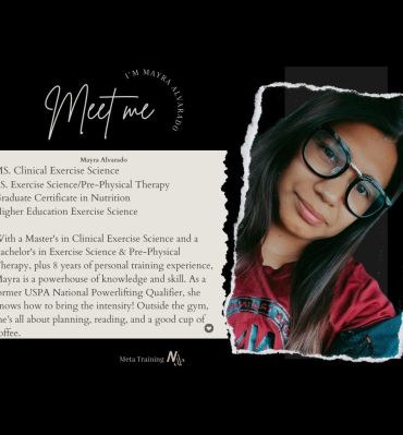 Mayra Alvarado photo