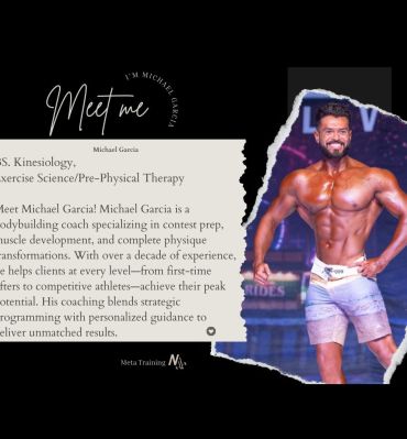 Michael Garcia photo