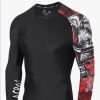 Deluxe Dojo Rash Guard Photo 1