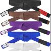 Premium BJJ Belt Photo 1