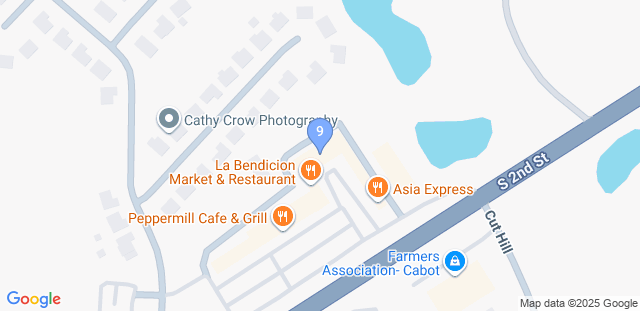 Map to 9 Points Muay Thai & MMA