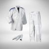 Dziudo kimono Adidas Club J350E, baltas Photo 1