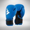 Bokso pirštinės Adidas Hybrid 25, mėlynos Photo 1