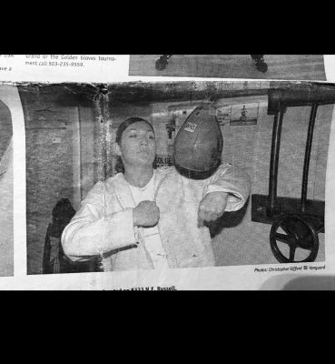 Terra Hernandez  photo