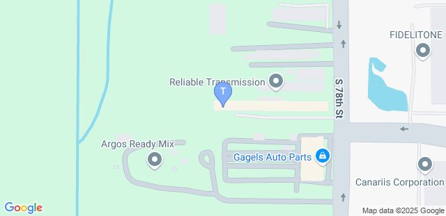 Map to Taylord 4 Fitness