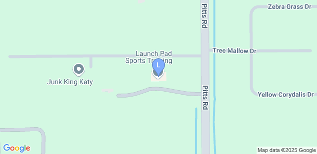 Map to Launchpad Sports