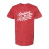 Raising Legends--Poly/Cotton Blend Tee Photo 1
