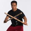 Hand Carved Rattan Escrima Photo 2
