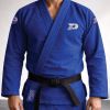 Men's Practice Kimono V2 - Blue Photo 1
