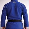 Men's Practice Kimono V2 - Blue Photo 3
