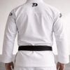 Men's Practice Kimono V2 - White Photo 3