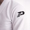 Men's Practice Kimono V2 - White Photo 4