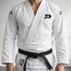 Men's Practice Kimono V2 - White Photo 1