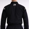 Men's Practice Kimono V2 - Black Photo 3