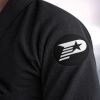 Men's Practice Kimono V2 - Black Photo 4