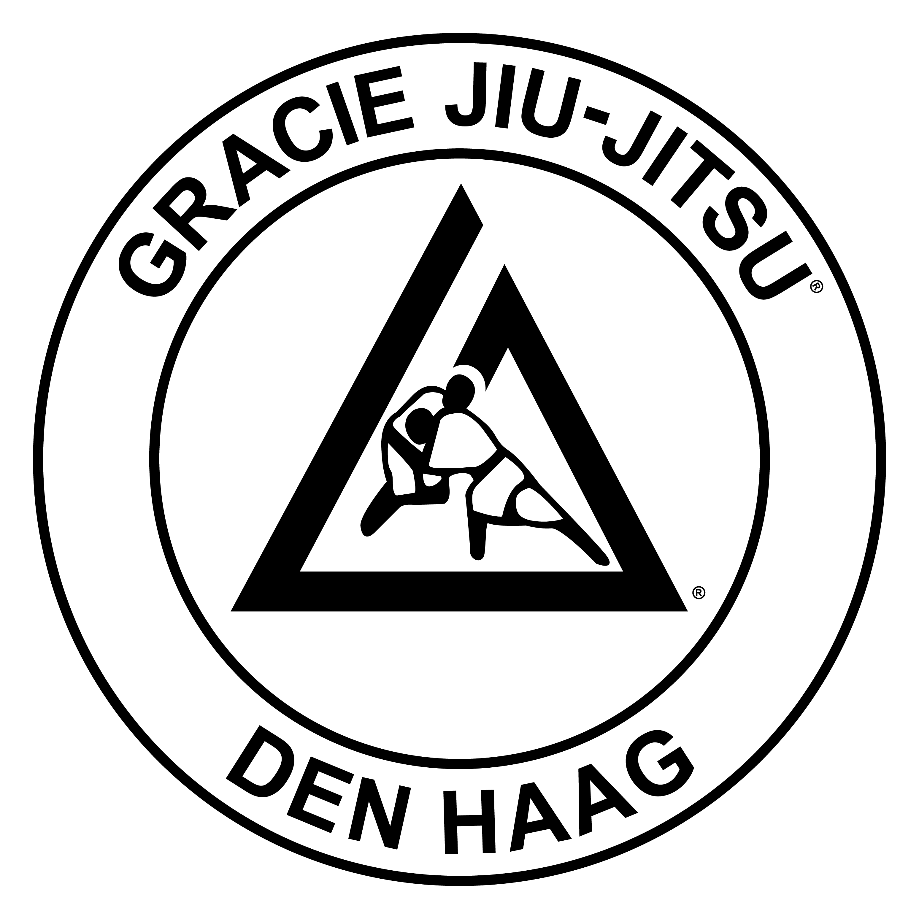 Gracie Jiu-Jitsu Den Haag