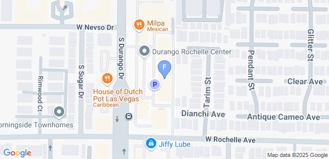 Map to Freestyle Grappling Academy