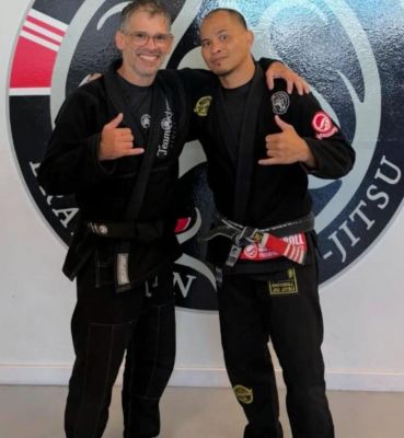 Professor Jeremiah Monge photo