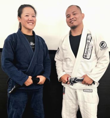 Professor Debbie Lai photo