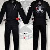 Fuji Team Octopus Gi Adult - Black Photo 1