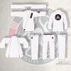 Fuji Team Octopus Gi Kids - White Photo 1