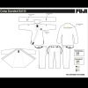Fuji Competition Standard Gi - PreOrder Photo 5