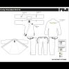 Fuji Competition Standard Kids Gi - PreOrder Photo 5