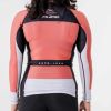 Fuji Pink Rashguard - Womens - PREORDER Photo 2