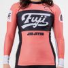 Fuji Pink Rashguard - Womens - PREORDER Photo 1