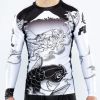 Fuji Koi Fish Rashguard -PREORDER Photo 1