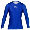 Fuji Blue Belt Long Sleeve Rashguard -PREORDER Photo 1