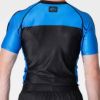 Fuji Blue Belt Short Sleeve Rashguard - PREORDER Photo 2