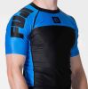 Fuji Blue Belt Short Sleeve Rashguard - PREORDER Photo 1