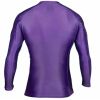 Fuji Purple Belt Rashguard Long Sleeve - PREORDER Photo 2