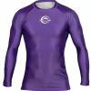 Fuji Purple Belt Rashguard Long Sleeve - PREORDER Photo 1