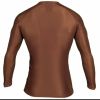 Fuji Brown Belt Long Sleeve Rashguard - PREORDER Photo 2