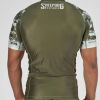 Fuji Camo Short Sleeve Rashguard - PREORDER Photo 2
