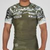 Fuji Camo Short Sleeve Rashguard - PREORDER Photo 1