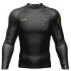 Fuji Black Mask Long Sleeve Rashguard - Kids Only PREORDER Photo 1