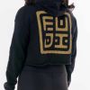 Fuji - Crop Hoodie *Womens Only* - PREORDER Photo 2
